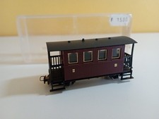 Egger-bahn, éch. HOe, Voiture