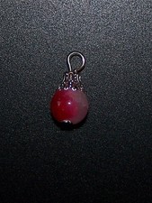PENDENTIF GOUTTE D'EAU EN