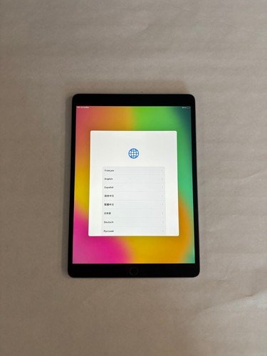 Apple ipad pro 256 - ipad, —