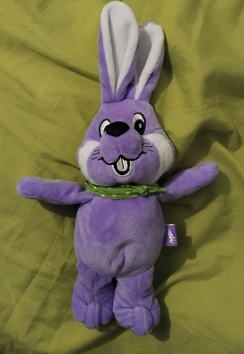 Peluche doudou lapin - , milka