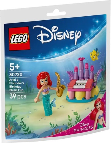 Lego disney la fête - -,