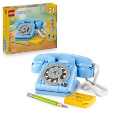 LEGO Creator 3in1 Retro