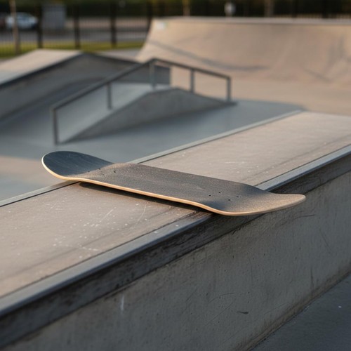Planche skateboard 0 - planche, 8.0