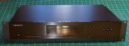 Oppo udp 203 ultra - 4k,