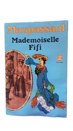 Mademoiselle fifi etat - fifi,
