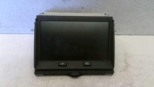 Ecran GPS LAND ROVER DISCOVERY 3 2.7 SDV6 - 24V V6 TURBO 4X4 /R:62010511