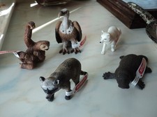 VENDS LOT SCHLEICH TBE .......