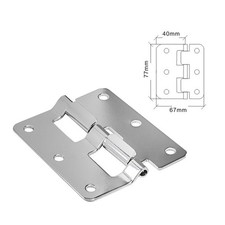 Charni��re en fer fiable