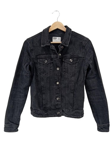 Bershka veste jean dames - bershka,