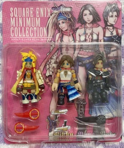 Figurine final fantasy 2 - figurine,