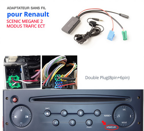 Adaptateur aux bluetooth - adaptateur,