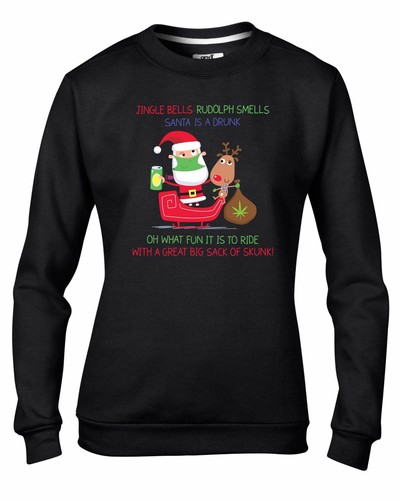Pull noël drôle femme - pull, de
