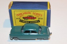 Matchbox Moko Ford Zodiac MK