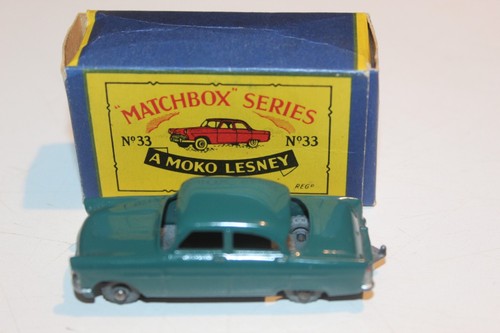 Matchbox moko ford - moko,