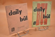 Daily Bûl Moniteur de la