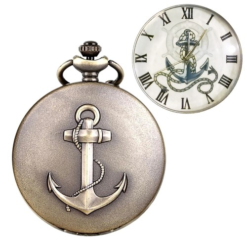 Montre gousset ancre - montre,