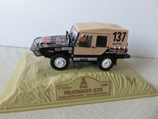 VOLKSWAGEN ILTIS DAKAR 1980