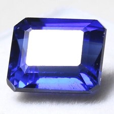 Saphir bleu cachemire