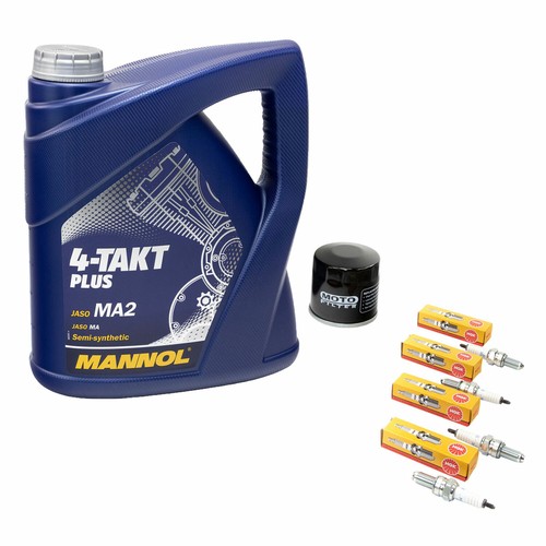 Pack maintenance huile - 4l,