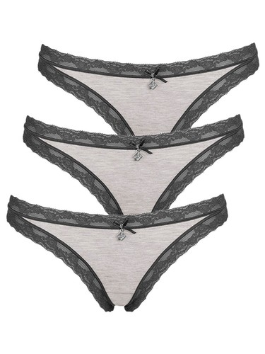 Lot string femme kim - lot,