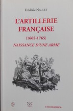 L'ARTILLERIE FRANÇAISE