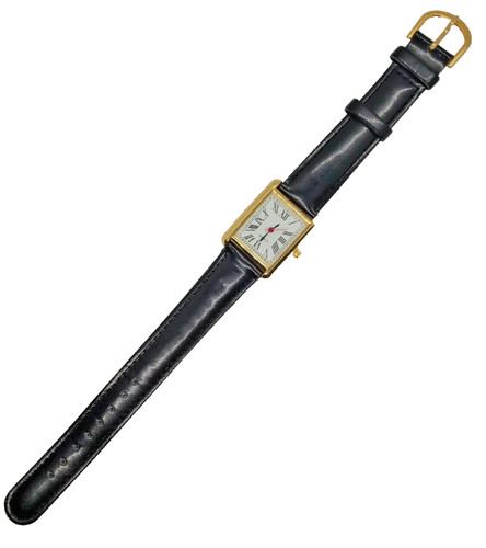 Montre jamais portee - portee,