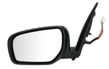 Rétroviseur extérieur electrique, pliable CHAUFFÉ GAUCHE RENAULT KOLEOS I 2008-