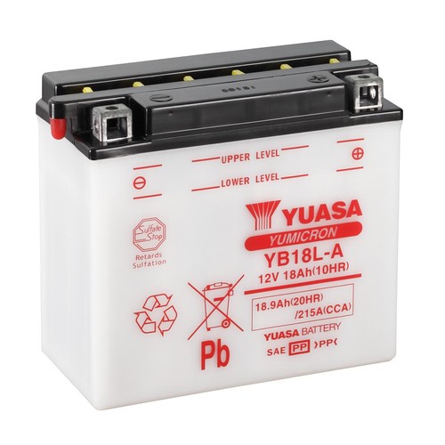 Batterie yb18l - batterie, yb18l-a