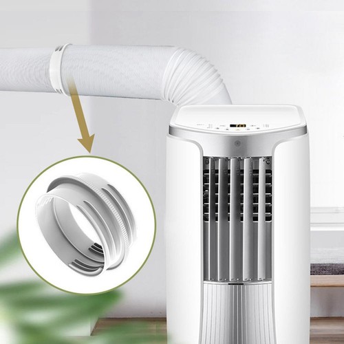 Climatiseur mobile blanc