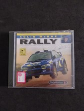 Jeu PC COLIN MCRAE RALLY CD