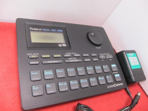 Roland sound canvas midi - roland,