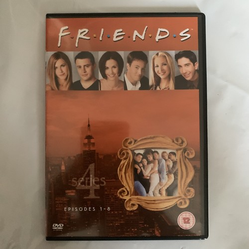 Dvd friends saison 4 - ,