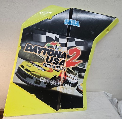 Sega daytona usa - daytona, arcade