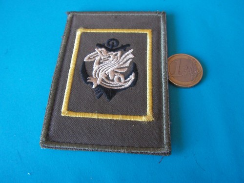 Patch tissus militaire 8 - ,