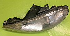 Optique / Feu / Phare / Avant Gauche / PEUGEOT 206 / 9632689380