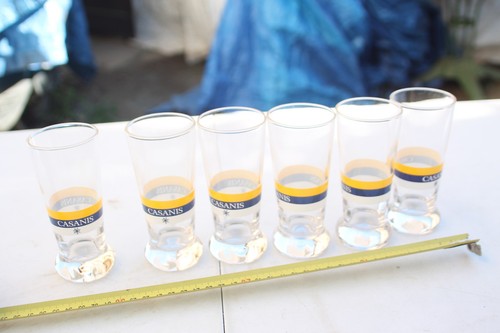 Verres momimette casanis - 6,