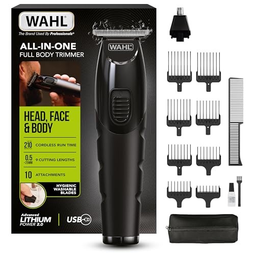 Wahl all one trimmer - all, in