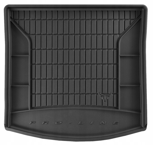 Tapis coffre caoutchouc - tapis, de