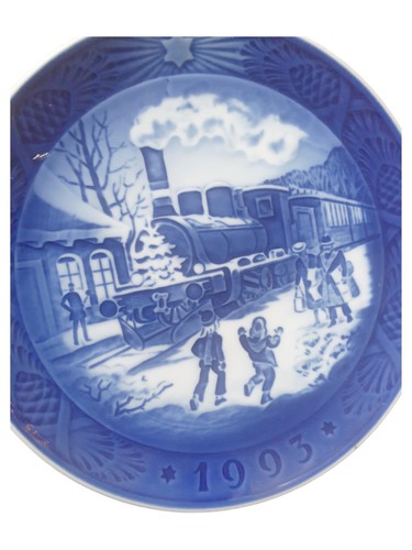 Royal copenhagen assiette - royal,