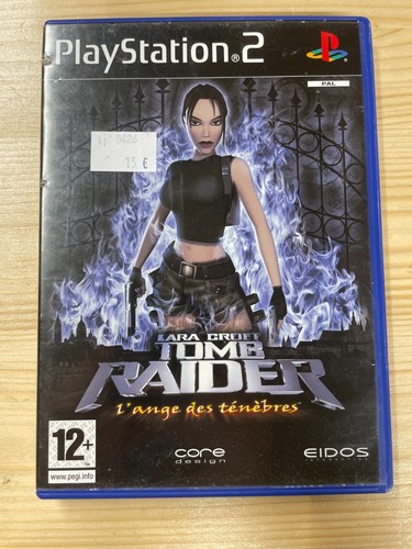 Lara croft tomb raider ange - lara,