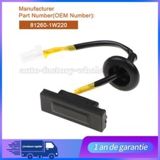 Bouton electrique hayon - bouton,