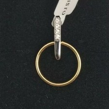 Pendentif Or 18K 750 Mls