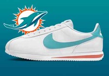Nike Cortez Shoes "Miami