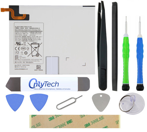 Kit batterie remplacement - kit,