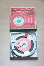 Magnetophonband PIKKOLO BASF 65  M Typ LGS  bande magnétique Bobine REEL TO REEL