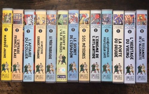 Blake mortimer - blake,