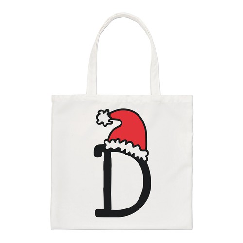 Lettre chapeau noël - lettre, d
