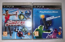 Lot 2 Jeux Ps3 playstation