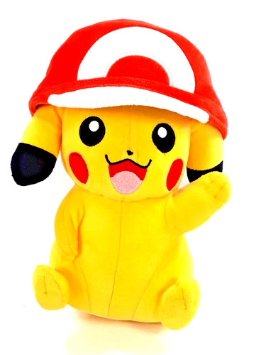 Peluche pokemon pikachu - pokemon,