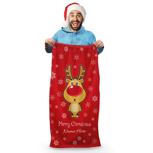 Personnalisé géant sac père - personnalisé,